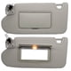thumbnail image 5 of Parasol NHILES para el lado izquierdo del conductor, gris, para Nissan Altima 2013-2018, 5 of 8