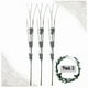 thumbnail image 1 of Pack 3 Ramas De Navidad Bayas Con Tallo De Acebo Navideño 65 cm, 1 of 4