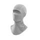thumbnail image 1 of Pasamontañas para hombre y mujer, mascarilla facial completa, versátil, a prueba de polvo, de secado rápido, protección solar, para motociclismo y Gris, 1 of 5