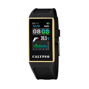 Reloj K8502/4 Calypso Negro Mujer Digital Crush