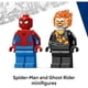 thumbnail image 3 of LEGO Marvel 76335 SpiderMan vs Ghost Rider Moto, 3 of 3