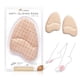 thumbnail image 1 of Almohadillas Antideslizantes Para Zapatos Con Punta Abierta 1 Par, 1 of 7