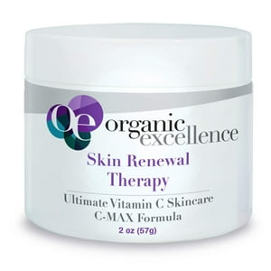 Crema Hidratante Organic Excellence Skin Renewal Therapy