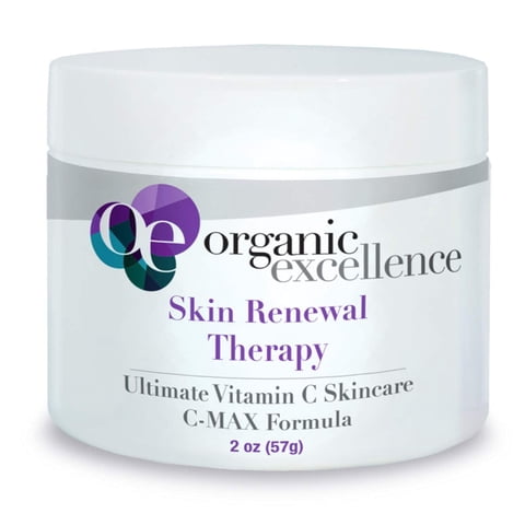 Organic Excellence - Crema Hidratante Skin Renewal Therapy