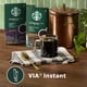 thumbnail image 2 of Café Instantáneo Starbucks VIA Colombia Tostado Medio 50 sobres, 2 of 8
