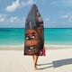 thumbnail image 5 of Cinco Noches con Freddy's Manta Capa con Capucha Anti-Bolitas, Manta de Lana Ártica Suave, Manta Portátil de Felpa Ligera y Lujosa, Poncho para Siesta en Casa y Oficina, 100*130cm, 5 of 6