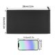 thumbnail image 2 of Bolsas de efectivo HOMESAN 27 × 15 cm, juego de 2 con cierre de cremallera, 2 of 7