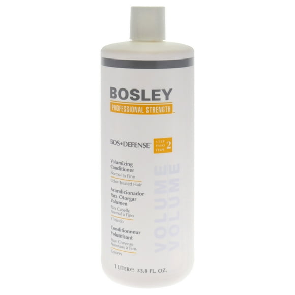 Acondicionador Bosley Bos-Defense Voluminizador