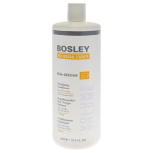 Bosley - Bos-Defense Acondicionador Voluminizador De Para Unisex - Acondicionador