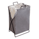 thumbnail image 1 of Cesto organizador ropa sucia tela plegable multiuso, 1 of 3