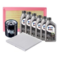 Genérica - Kit Mantención Edge 2.0 Ecoboost Aceite + Filtros (Ai,Ac,Po)