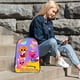 thumbnail image 3 of PINKFONG Mochila transparente temática, resistente y duradera, bolsa see-through para trabajo, deporte, universidad y viaje, 31 × 43 cm, 3 of 6