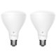 thumbnail image 5 of Bombilla LED inteligente GE Cync C‑Sleep BR30 Bluetooth (2 pzs.), 5 of 6