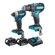 thumbnail image 2 of Kit Makita Taladro Perc Ator DHP485 +Atornillador Imp DTD157, 2 of 10