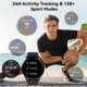 thumbnail image 4 of Reloj Inteligente ICHPULG 1.43\" AMOLED Resistente al Agua Fitness, 4 of 8