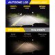thumbnail image 2 of Ampolletas LED AUTOONE 50.000 lm 6000 K, 2 unidades, 2 of 3