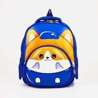 Oem - Mochila Escolar Dibujos Animados 3D Gato