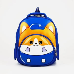 Oem - Mochila Escolar Dibujos Animados 3D Gato