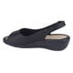 thumbnail image 4 of Sandalia Comfortflex Mujer 2296402 Negro Moda, 4 of 6