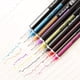 thumbnail image 2 of Pack 12 Lapices Gel Boligrafos Neon Pastel Pluma Lapiz 1.0mm, 2 of 2