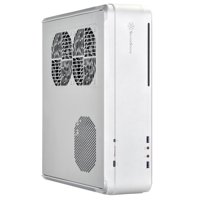 Maleta Para Ordenador Silverstone Fortress Z Ftz01S Mini-Itx/Dtx