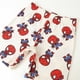 thumbnail image 4 of Pijama Manga Corta Niño Blanco Full Print Spiderman Marvel, 4 of 5