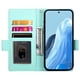 thumbnail image 5 of Funda Cartera Magnética con Tarjetas y Soporte para Samsung Galaxy M35 Verde, 5 of 6