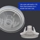 thumbnail image 5 of Copa de Pintura Master Airbrush 180 ml/600 ml/800 ml - Pack de Variedad, 5 of 6