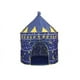 thumbnail image 1 of Carpa Castillo para Niños y Niñas Infantil Azul, 1 of 3