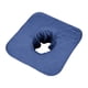 thumbnail image 1 of Toalla absorbente para mesa de masajes de salón, toalla reutilizable profesional para la piel y el rostro, toalla con orificio para salón de belleza y, 1 of 5
