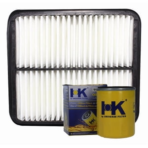Repuestos Del Sol - Kit Filtro Aceite Aire Para Suzuki Nomade 2 0 1996 1999