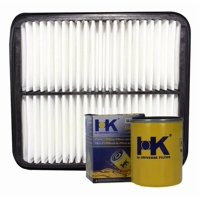 Repuestos Del Sol - Kit Filtro Aceite Aire Para Suzuki Nomade 2 0 1996 1999