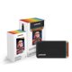 thumbnail image 1 of Impresora fotográfica de bolsillo Polaroid Hi-Print 2ª generación +40 fotos, 1 of 5