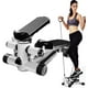thumbnail image 1 of Maquina Sunny Health Fitness Mini Stepper Banda Resistencias, 1 of 2