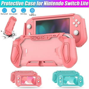Funda Protectora Aaronmei Rígida Antigolpes Cristal Nintendo Switch Lite