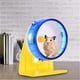 thumbnail image 4 of Rueda Para Hamsters Para Correr Y Jugar Spinner Silencioso, 4 of 6