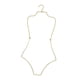 thumbnail image 5 of Colgador De Trajes De Baño, Colgador De Exhibición, Colgador De Lencería Para Ropa De Playa Boutique, Adultos, Dorado, 5 of 5