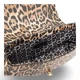 thumbnail image 2 of Cartera Retro con Tapa Aligator Leopardo CAR3575 Gacel, 2 of 2