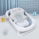 thumbnail image 2 of Almohada Cojin Apoyo Tina Baño Diseño Nube Bebes Lau, 2 of 3