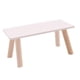 thumbnail image 3 of Mesa Auxiliar De Madera En Miniatura Para Muebles De Casa De Muñecas 1:12, Juego De Simulación, 3 of 5