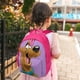 thumbnail image 5 of Scooby-Doo Mochila Escolar para Niños y Niñas, Mochila Infantil Ligera de Alta Calidad, Grande y Duradera ROSA, 5 of 6