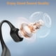 thumbnail image 5 of Auriculares RR SPORTS IP68 Impermeables Bluetooth 6.0 32 GB, 5 of 9