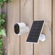 thumbnail image 5 of Cargador de panel solar Arlo VMA5600 para cámaras Arlo Pro 5S 2K, Pro 4, Pro 3, Floodlight, Ultra 2 y Ultra, 5 of 5