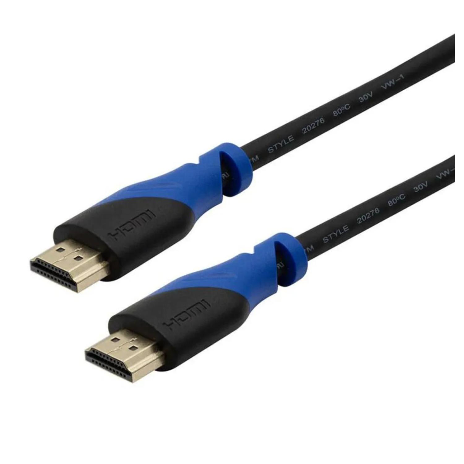 Philips - Cable Hdmi V2.0 150Cm 4K 18Gbps Swv5201/59