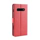 thumbnail image 2 of Funda tipo libro para Samsung Galaxy S10 Plus, cartera todo‑en‑uno, funda multifuncional con tarjetero y correa de muñeca desmontable, 2 of 4