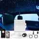 thumbnail image 1 of Kit de Techo Estrellado CHINLY Luces Estrella Centelleantes 570 piezas, 1 of 9
