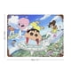 thumbnail image 2 of Shin-chan Cartel Metálico, Decoración de Pared de Cartel Metálico Personalizado para Regalos de Fans, Amigos, Familia y Amantes 20*30CM, 2 of 6