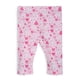 thumbnail image 2 of Calza Bebé Niña Estampado Corazones Rosado Pillin, 2 of 3
