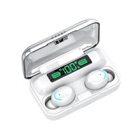 Castletec - Audifonos Bluetooth Tws F9-5 1200 Mah