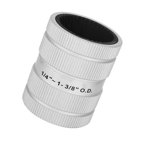 Magideal - Herramienta De Desbarbado De Tubo Exterior Interno, Chaflán, Removedor De Rebabas, De , Escariador De Tubería Para Tuberías De Pvc, , 5 5-35 Mm